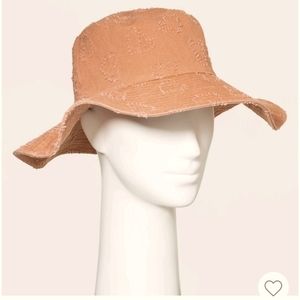 Women's Heart Bucket Hat